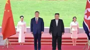 Tập Cận Bình đề xuất 4 điểm phát triển quan hệ Trung-Triều