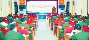 Tập huấn kiểm soát chất độc hại, bảo vệ trẻ em và đào tạo nghề tại miền Trung