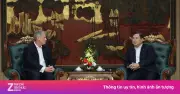 Tập đoàn Đan Mạch đề xuất phát triển pin lưu trữ điện tại Việt Nam