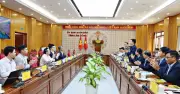 Tập đoàn Thái Bình Dương đề xuất đầu tư chuỗi dự án xanh 55.000 tỷ đồng tại Lâm Đồng
