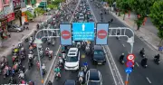 TP.HCM chống kẹt xe bằng tổ chức lại giao thông, không mở rộng đường