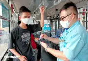TP.HCM dự kiến miễn phí xe buýt cho người dân từ ngày 17/1