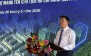 TP.HCM khởi công 4 dự án nhà ở xã hội, cung cấp 6.229 căn hộ