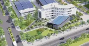 TP.HCM khánh thành trụ sở Trung tâm Huấn luyện thể thao hơn 25 tỉ đồng
