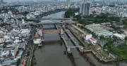 TP.HCM phải tự gỡ vướng dự án chống ngập 10.000 tỷ đồng trong năm 2026