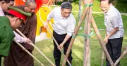 TP.HCM phát động phong trào bảo vệ môi trường xanh-sạch-đẹp