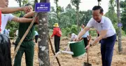 TP.HCM phát động Tháng hành động vì môi trường với 5 trụ cột chiến lược