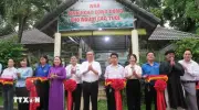 TP.HCM ra mắt nhà sinh hoạt cộng đồng cho người cao tuổi