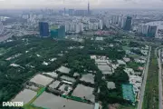 TPHCM sẽ bàn giao đất dự án Rạch Chiếc, Thanh Đa cho nhà đầu tư trong tháng 10