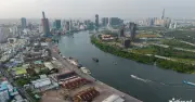 TPHCM sắp khởi công 13 siêu dự án tổng vốn kỷ lục hơn 264.000 tỷ đồng