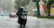 TP.HCM sắp đón đợt mưa lớn đến 300mm cuối tháng 6 đầu tháng 7