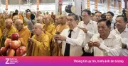 TP.HCM tổ chức lễ cầu siêu tưởng niệm liệt sĩ tại công viên Lê Thị Riêng