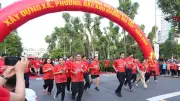 TP.HCM tổ chức mít-tinh và giải chạy hưởng ứng Tháng hành động phòng chống ma túy