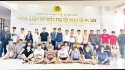 TP.HCM triệt phá nhiều đường dây ma túy trong chiến dịch 45 ngày đêm