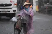 TPHCM và Nam Bộ tiếp tục mưa dông, đề phòng lốc sét