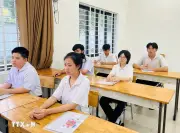 TP.HCM xử lý nhanh sự cố trong buổi thi Ngữ văn