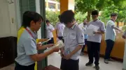 Tra cứu điểm thi lớp 10 tại TP.HCM năm 2026