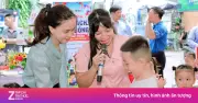 Trao 3 tủ sách cộng đồng cho công nhân trước Hội sách Thiếu nhi TP.HCM