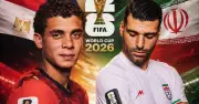 Trực tiếp bóng đá Ai Cập vs Iran World Cup 2026: Hòa 1-1