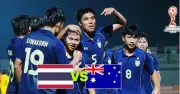 Trực tiếp chung kết U19 Đông Nam Á: Thái Lan vs Australia