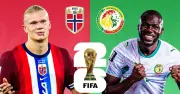 Trực tiếp Na Uy vs Senegal World Cup 2026: Haaland săn bàn