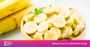 Trái cây ba mẹ nên mua cho bé ăn thường xuyên: chuối, cam, đu đủ, xoài
