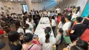Triển lãm họa Ly Giang: Cầu nối văn hóa Việt-Trung với 90 tác phẩm