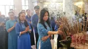 Triển lãm 'Hành trình lý tưởng và niềm tin' tại Thanh Hóa kỷ niệm 115 năm Bác Hồ ra đi tìm đường cứu nước