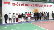 Triệt phá đường dây đánh bạc rửa tiền hơn 75 tỷ đồng trên không gian mạng