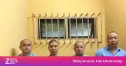 Triệt phá ổ nhóm cá độ bóng đá hàng chục tỷ đồng tại Hà Nội