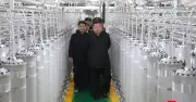 Triều Tiên tăng cường sản xuất vật liệu hạt nhân, Kim Jong-un thị sát cơ sở mới