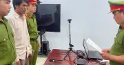 Trộm 2 triệu đồng, Lê Văn Diễn bị khởi tố, tạm giam