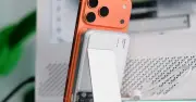 Trên tay SHARGE ICEMAG 3: pin MagSafe Cyberpunk, quạt RGB, chuẩn Qi2.2