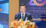 Trường Đại học Intracom kỷ niệm 20 năm và khởi công phân hiệu Hà Nội