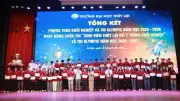 Trường Đại học Thủy lợi: Bùng nổ phong trào Olympic và khởi nghiệp sáng tạo