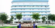 Trường Trí Việt: Không gian xanh, chương trình hiện đại, tuyển sinh 2026-2027