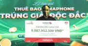 Trúng Vietlott gần 10 tỷ nhờ chọn số theo giấc mơ