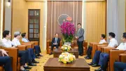 Trịnh Văn Quyết: Báo chí cần mạnh dạn đấu tranh tư tưởng
