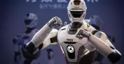 Trung Quốc âm thầm dẫn đầu cuộc đua AI robot với mô hình vượt Nvidia