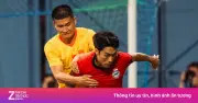 Trung Quốc nhọc nhằn hạ Singapore 2-1 trong trận giao hữu kịch tính