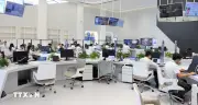 Trung Quốc ra mắt trạm điện đặc sản cho AI đầu tiên trên thế giới