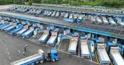 Trung Quốc đặt mục tiêu xe tải hạng nặng năng lượng mới chiếm 40% vào năm 2030