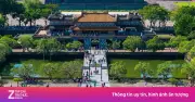 Trung tâm Bảo tồn Di tích Cố đô Huế khuyến cáo du khách bảo vệ sức khỏe khi du lịch hè