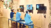 Trung tâm thông tin thám hiểm hang động Phong Nha khai trương với công nghệ VR 5D