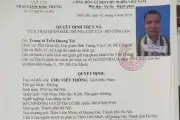Truy nã phạm nhân bỏ trốn khi đang điều trị tại bệnh viện