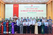 Truy xuất nguồn gốc nông sản: Dấu mốc quan trọng cho nông nghiệp hiện đại