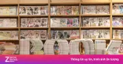 Truyện tranh Việt: Phát triển IP đa nền tảng mở hướng đi mới