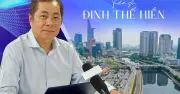 TS. Đinh Thế Hiển dự báo giá vàng có thể giảm về 3.500-4.000 USD/ounce cuối năm 2026
