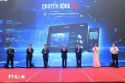 TTXVN khai trương chuyên trang thông tin chuyển đổi số