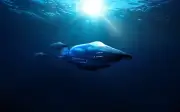 Tàu ngầm không người lái Greyshark: Công nghệ pin nhiên liệu hydro và AI định hình tương lai giám sát biển